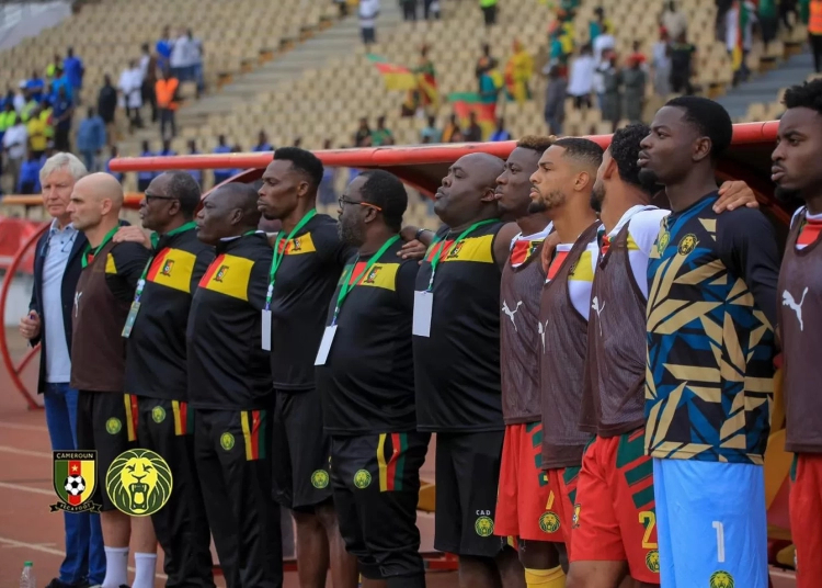 Cameroun : Samuel Eto'o et la Fécafoot accusés de coups bas contre Marc Brys !