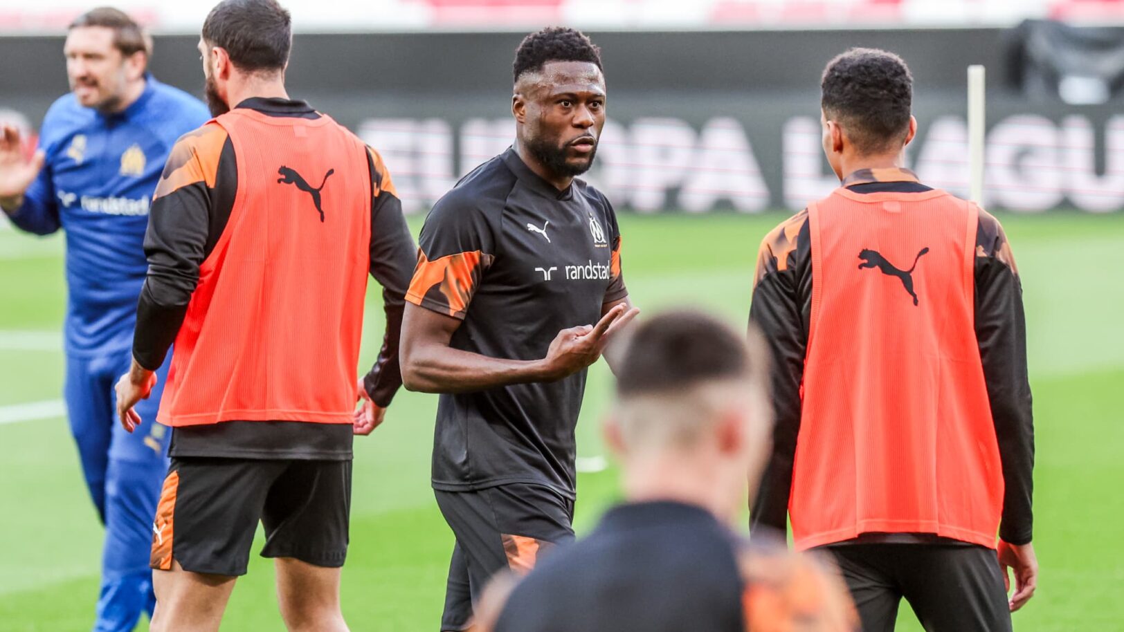 OM : la très grande décision est tombée pour Chancel Mbemba !