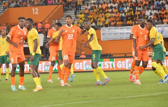 la Côte d'Ivoire tombe face à la Sierra Leone et rate sa qualification ! 1 la Côte d'Ivoire tombe face à la Sierra Leone et rate sa qualification !