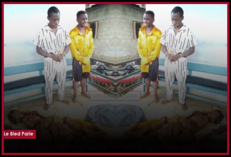 Cameroun : deux joueurs arrêtés pour un crime macabre !
