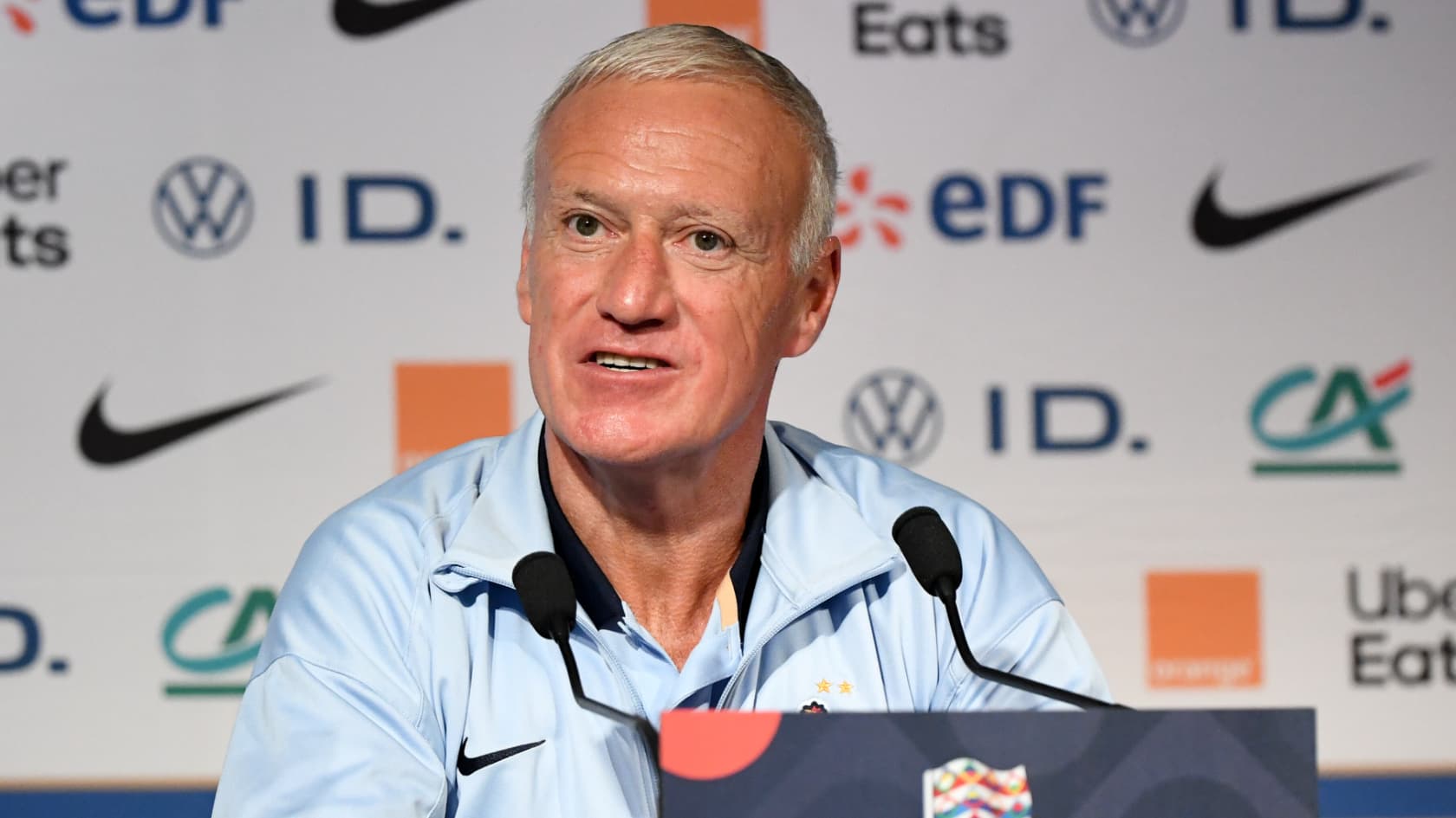 Équipe de France : Didier Deschamps a écarté Kylian Mbappé !