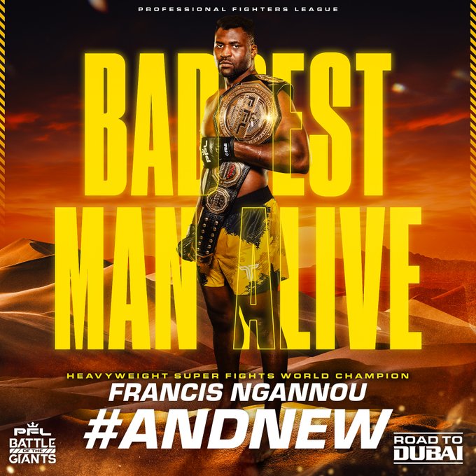 Ngannou – Ferreira : Tout ce qu’il faut savoir sur le combat