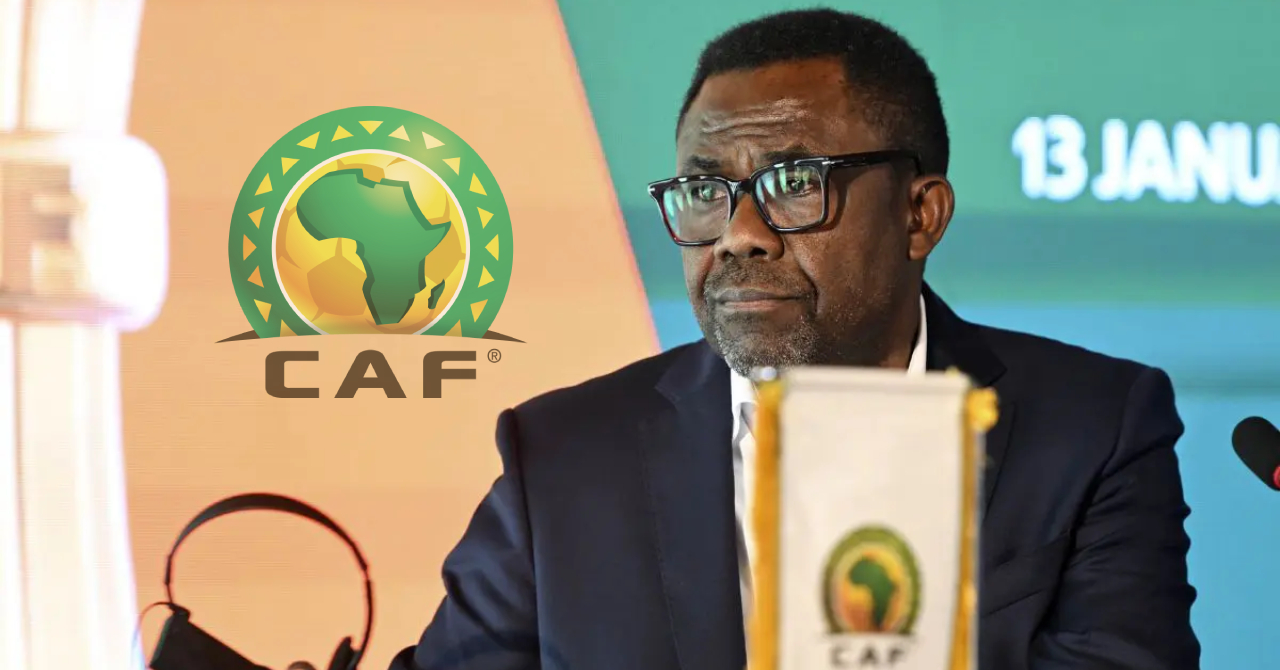 CAF : Mauvaise nouvelle pour Véron Mosengo-Omba ?