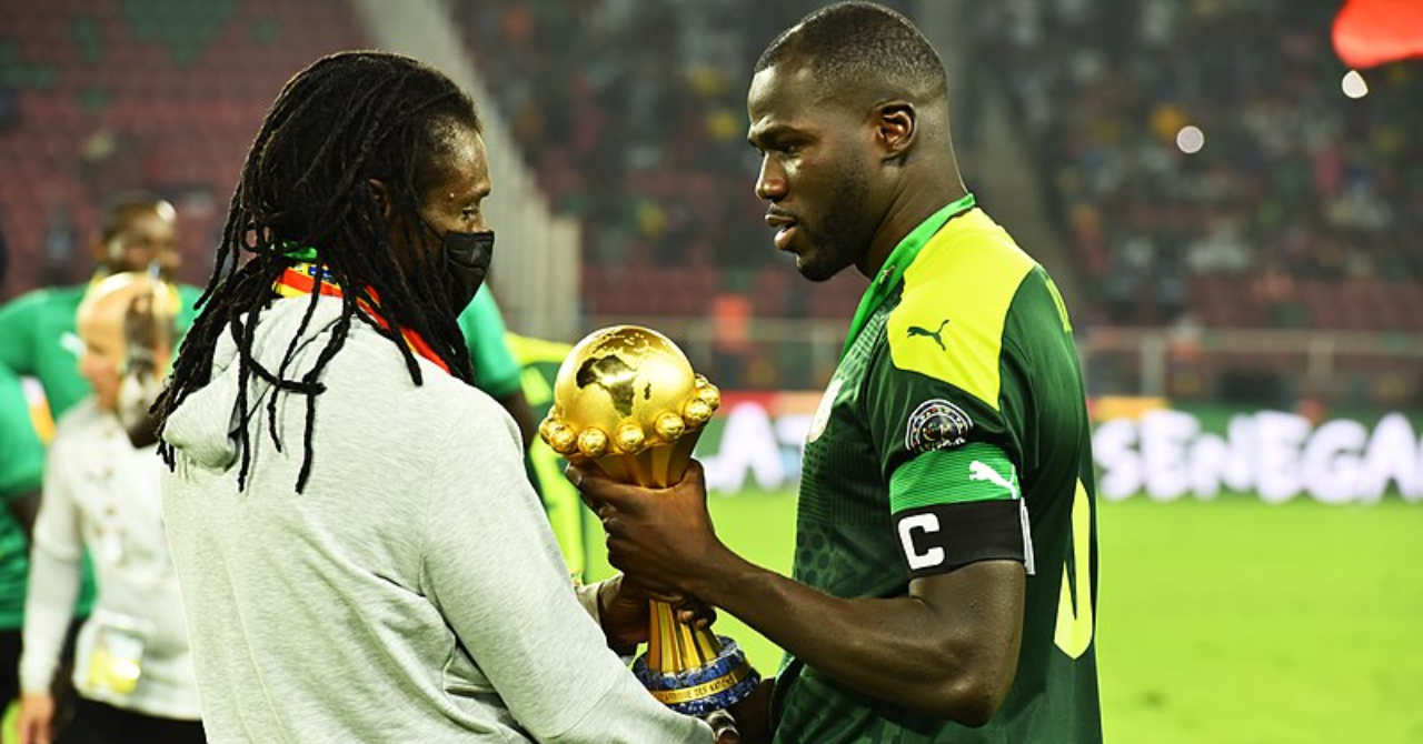 Sénégal : la réaction forte de Kalidou Koulibaly après le départ d’Aliou Cissé !