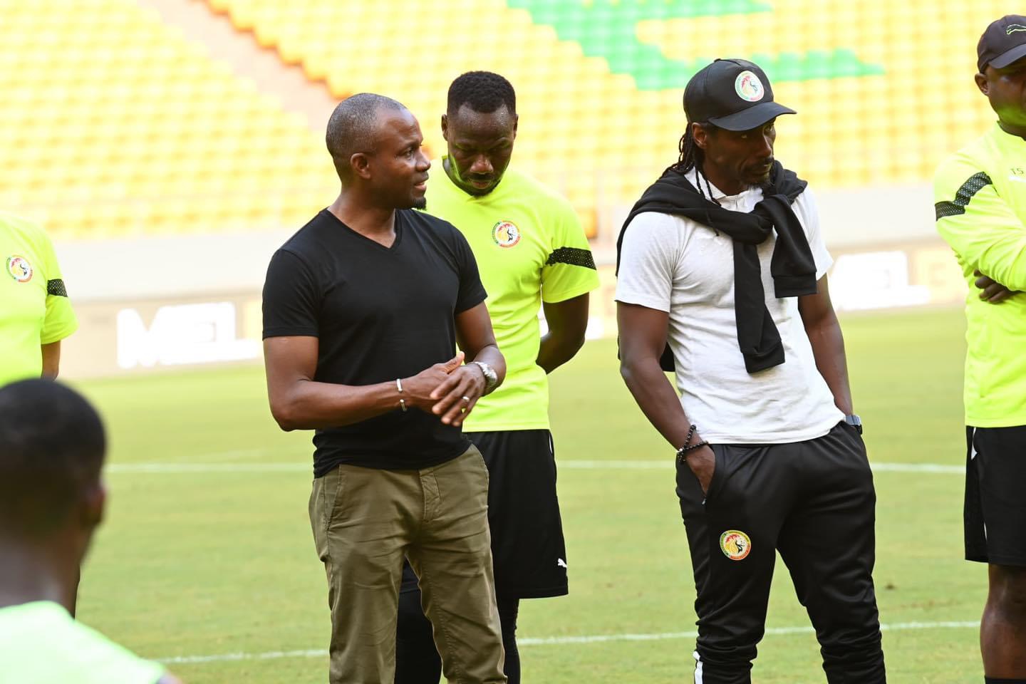 Sénégal : Omar Daf s'exprime sur la succession d'Aliou Cissé !