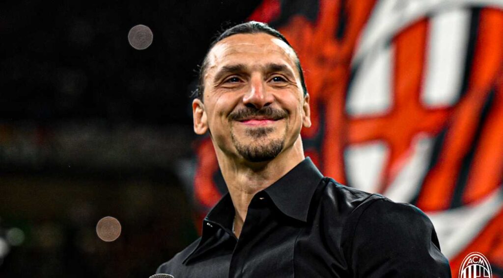 Zlatan Ibrahimovic sur le ring avec Ngannou ? Le Suédois va porter les gants 
