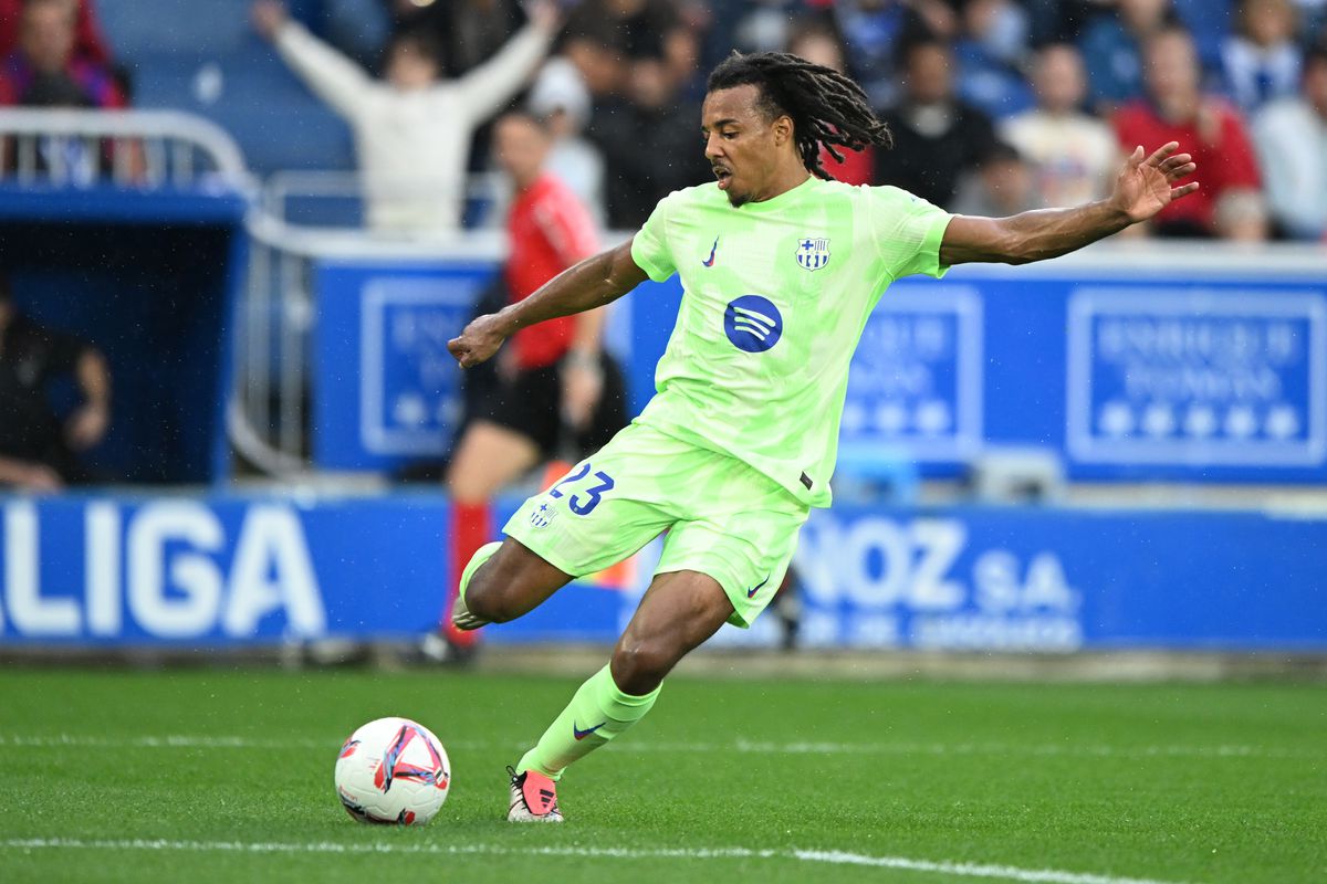 Barça : Jules Kounde inconsolable après le verdict sur sa blessure