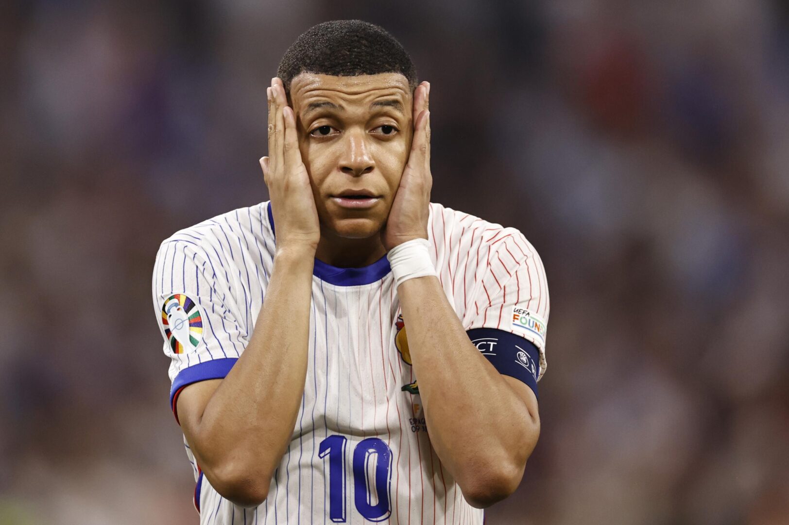 EdF : terrible nouvelle pour Kylian Mbappé !
