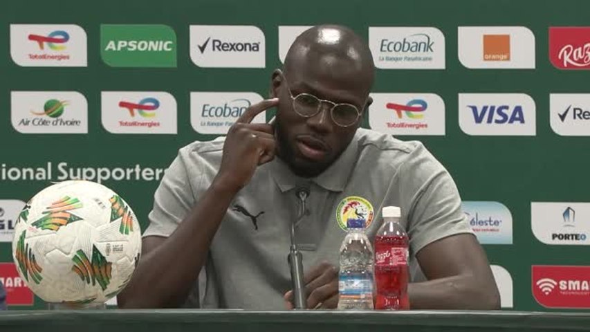 Sénégal : « La seule chose positive sur le départ de Cissé, c’est… », Kalidou Koulibaly se lâche ! 2 Sénégal : « La seule chose positive sur le départ de Cissé, c’est… », Kalidou Koulibaly se lâche !
