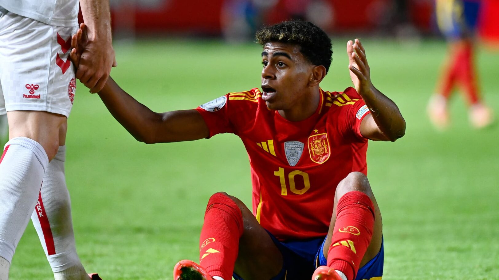 Barça : Grosse inquiétude pour Lamine Yamal ! 