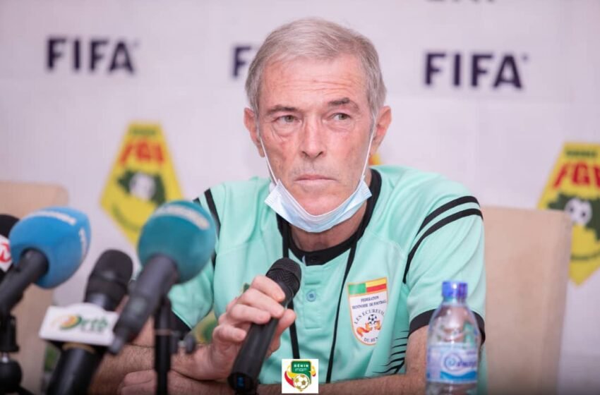 Guinée : Michel Dussuyer modifie sa liste pour les éliminatoires de la CAN 2025 !