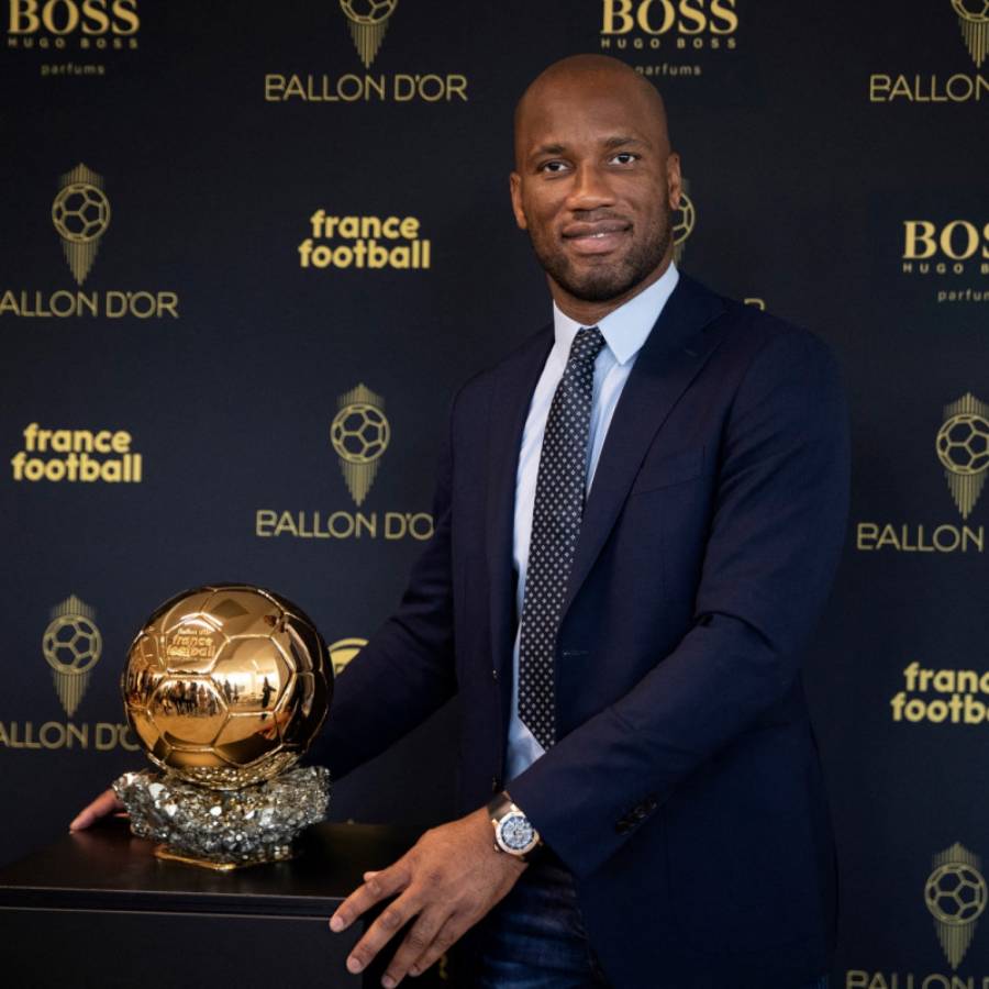 Didier Drogba n’animera plus la cérémonie du Ballon d’Or 2024 : voici qui le remplace