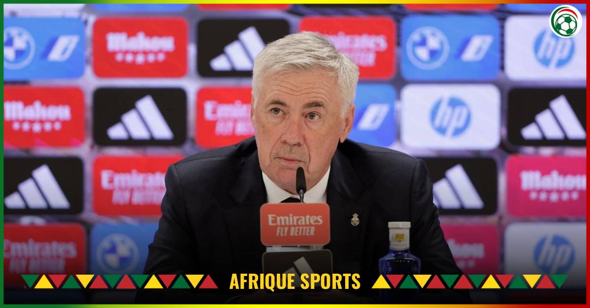 Real Madrid : Retraite imminente envisagée pour un cadre d’Ancelotti !