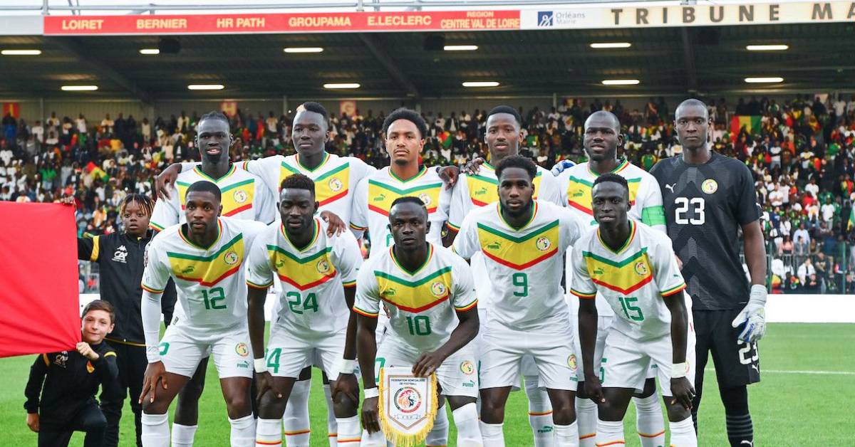 Eliminatoires CAN 2025, Liste des Lions : Retour de 2 caders