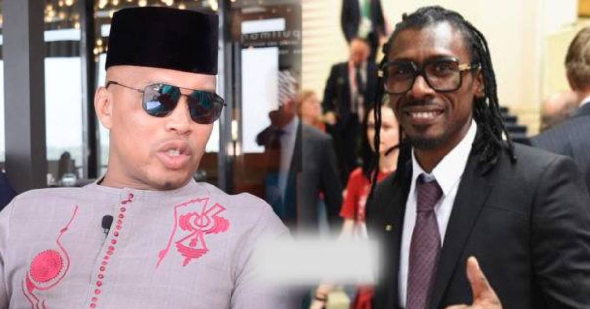 Sénégal : la réaction forte d’El Hadji Diouf  au départ d’Aliou Cissé !