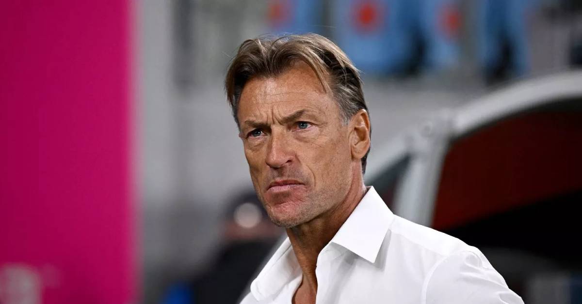 Sénégal : C’est fini pour Hervé Renard !