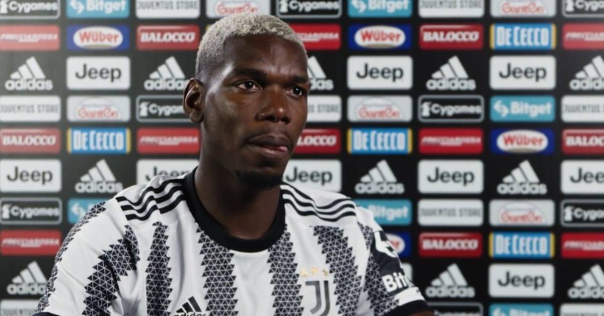 Justice : « Pourquoi me donner quatre ans ? », Paul Pogba brise le silence !