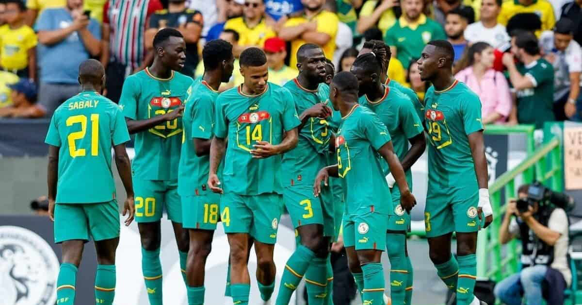 Sénégal 2e, Côte d’Ivoire… Voici le nouveau classement des 10 meilleures équipes africaines