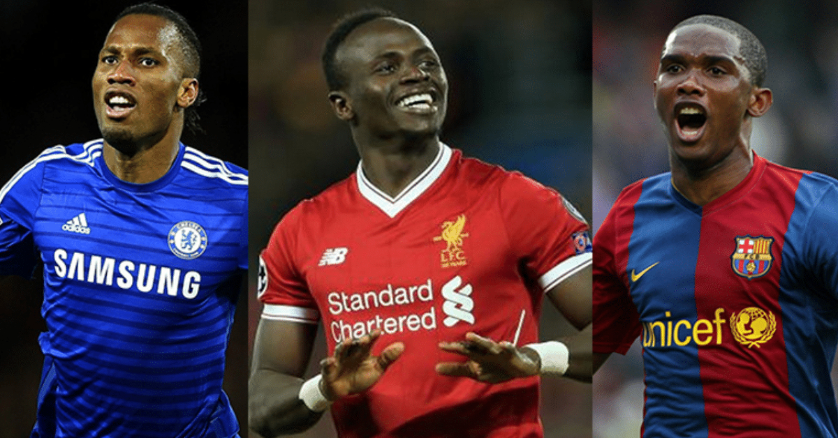 Ballon d’Or : Les 5 meilleurs classements de l’histoire pour les joueurs africains !