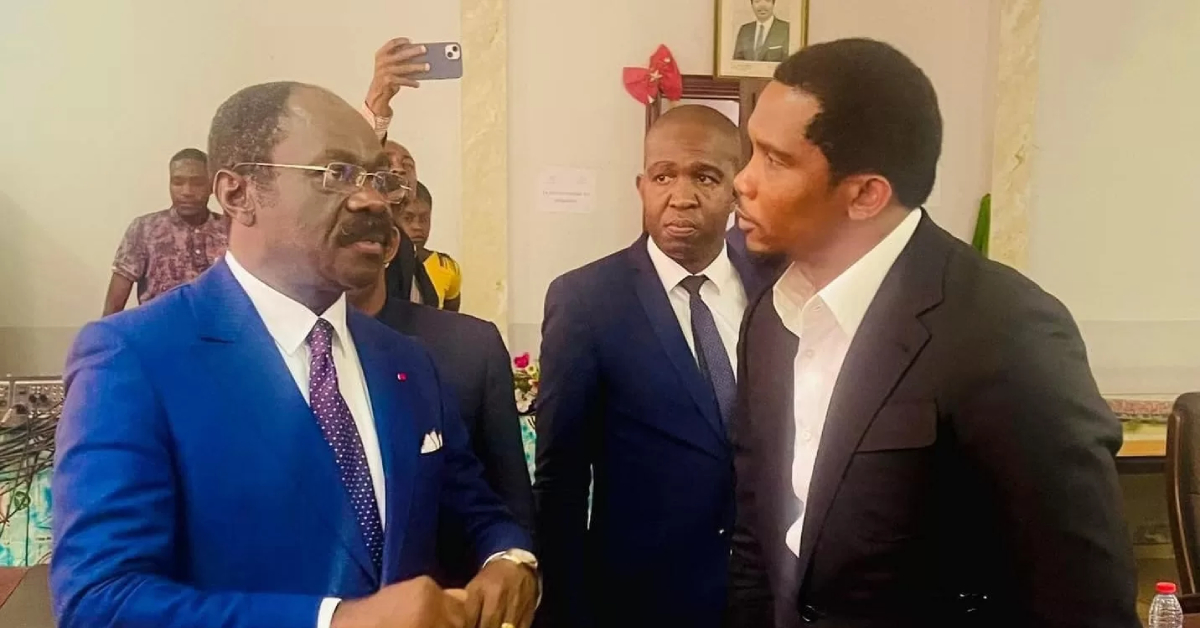 Accord entre Mouelle Kombi et Samuel Eto’o, les détails non révélés tombent !