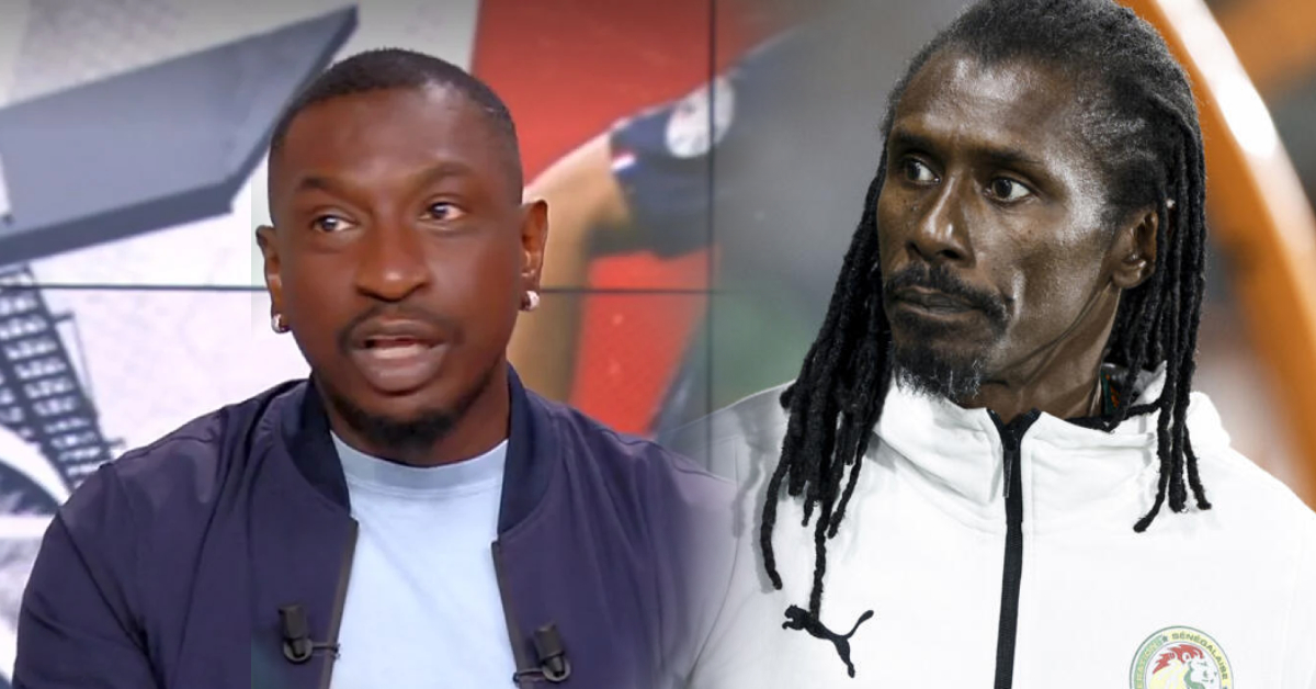 Sénégal : Le coup de gueule de Mamadou Niang après le limogeage d’Aliou Cissé