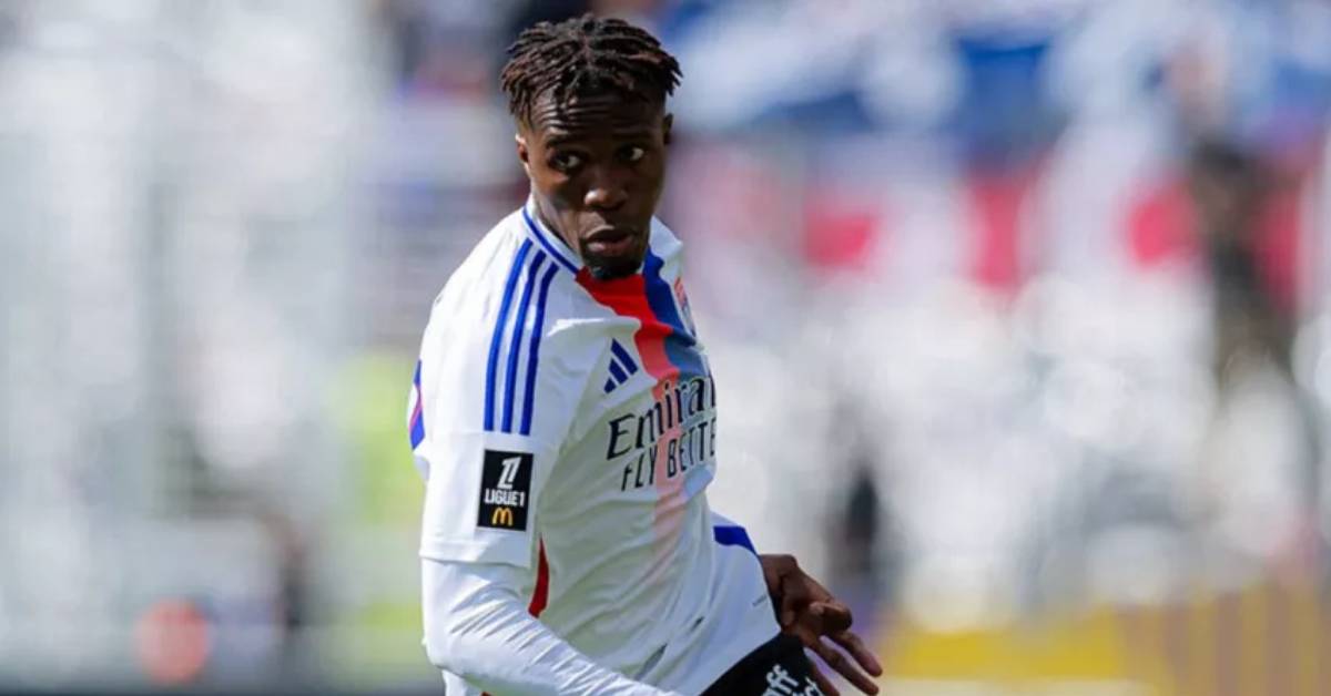 OL : Wilfried Zaha déjà source de frustrations !