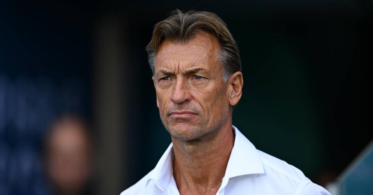 Hervé Renard dévoilé la sélection africaine qu’il a refusée