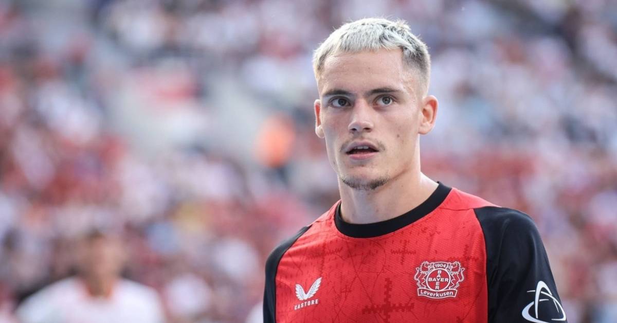 Florian Wirtz a fait son choix entre le Real Madrid et Arsenal !