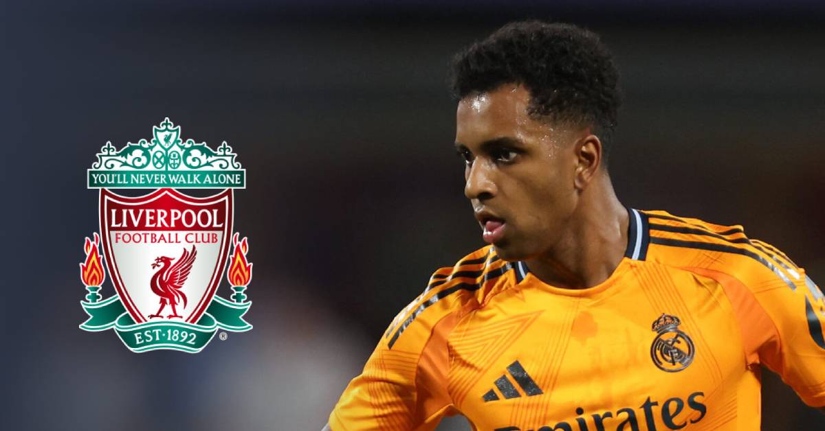 Rodrygo à Liverpool : la vérité enfin révélée !
