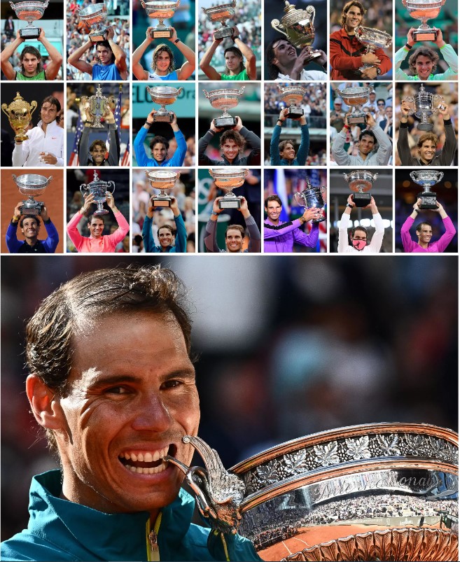 Rafael Nadal : la légende tire sa révérence !
