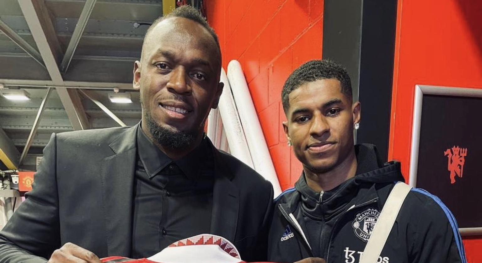 « Il est plus rapide que moi », Usain Bolt s’incline devant une révélation surprise !