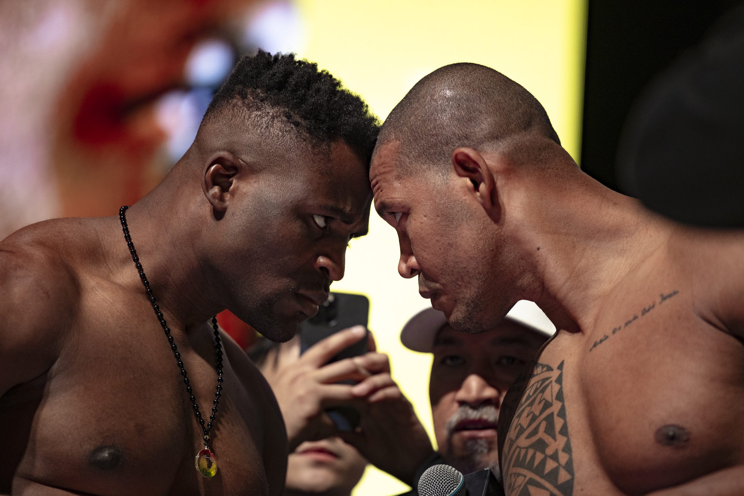 PFL Battle of the Giants Results Ngannou vs. Ferreira scaled 1