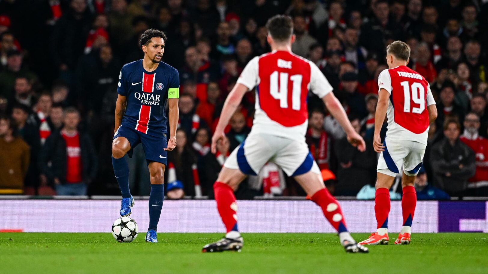 Ligue des Champions : Marquinhos monte au créneau et critique sévèrement le niveau du PSG !
