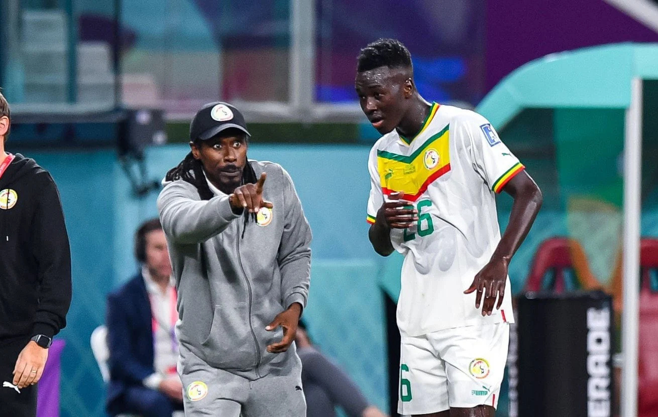 20 jours après le limogeage, Pape Gueye lâche des mots fort pour Aliou Cissé ! 2 20 jours après le limogeage, Pape Gueye lâche des mots fort pour Aliou Cissé !
