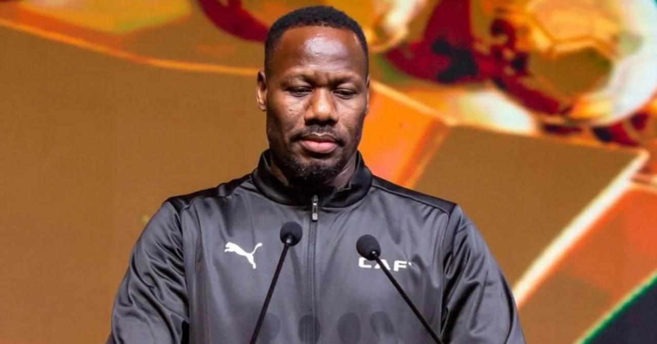 Augustin Senghor se lâche sur le cas Hervé Renard ! 1 Augustin Senghor se lâche sur le cas Hervé Renard !