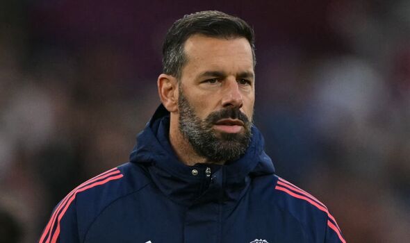 Man United : "Le moment est venu pour…", Ruud van Nistelrooy envoie un gros message !