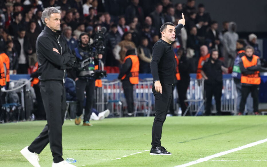 Luis Enrique confirme des contacts avec le Barça !