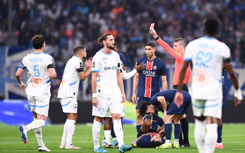 OM - PSG : Roberto De Zerbi fracasse publiquement Mason Greenwood
