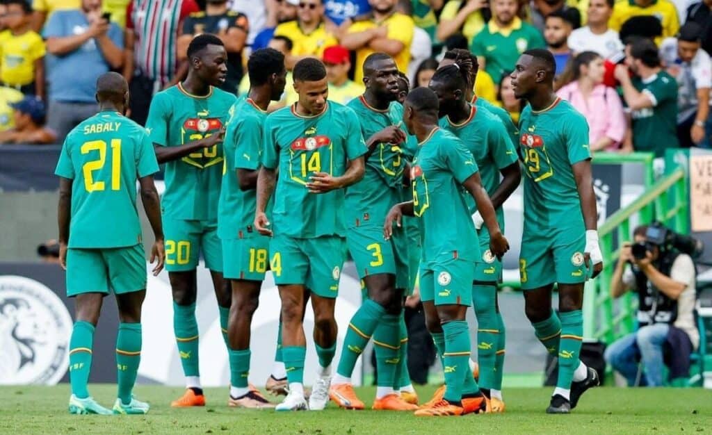 Sénégal : « J’ai dit aux joueurs… », Pape Thiaw se lâche après le carton face au Malawi !