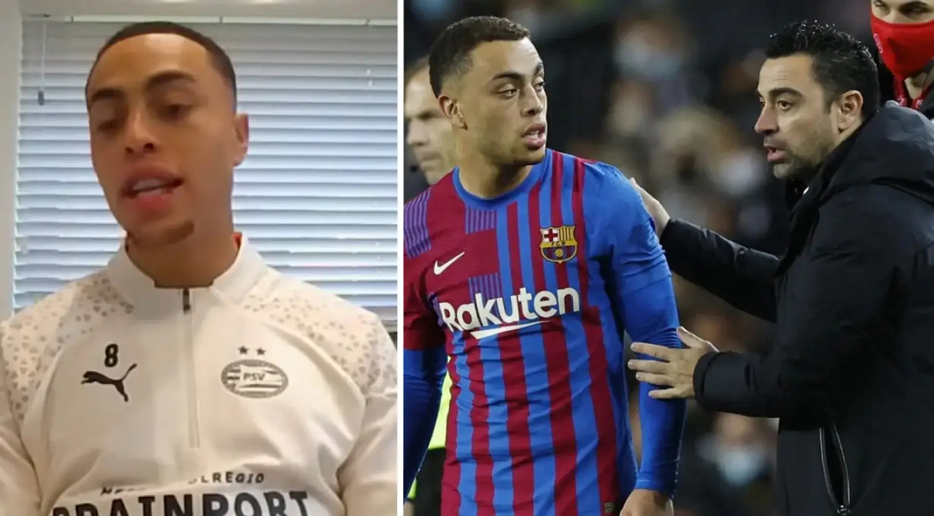 Barça : Un joueur à 21 millions explose Xavi et ses mensonges en public !