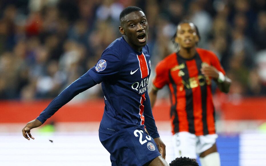 PSG : après Mbappé, un autre attaquant proche de la sortie !