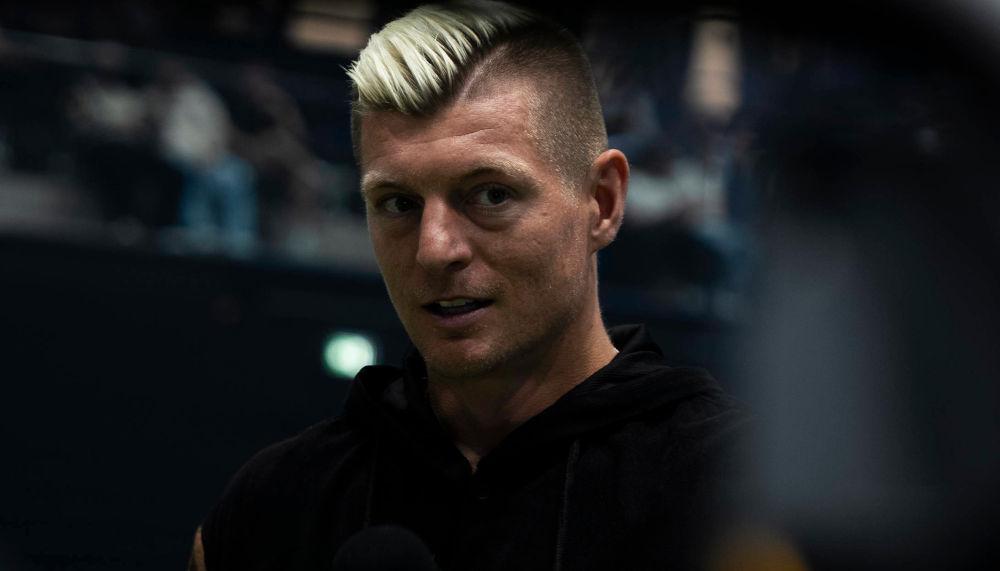 Toni Kroos monte au créneau et déclenche un coup de gueule contre la FIFA