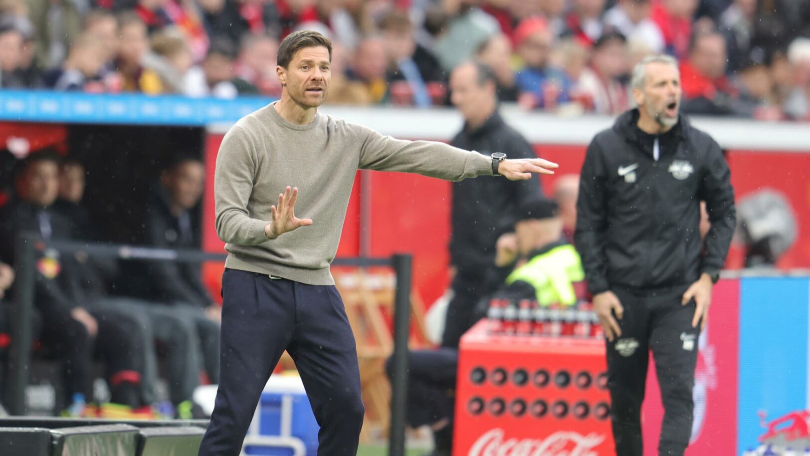 Bayer Leverkusen : Xabi Alonso sur le départ, la gosse annonce !