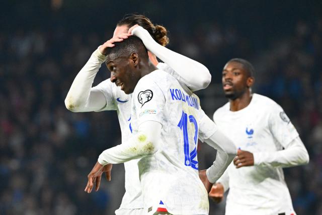 PSG : le message cash de Kolo Muani à Luis Enrique après son doublé en EdF