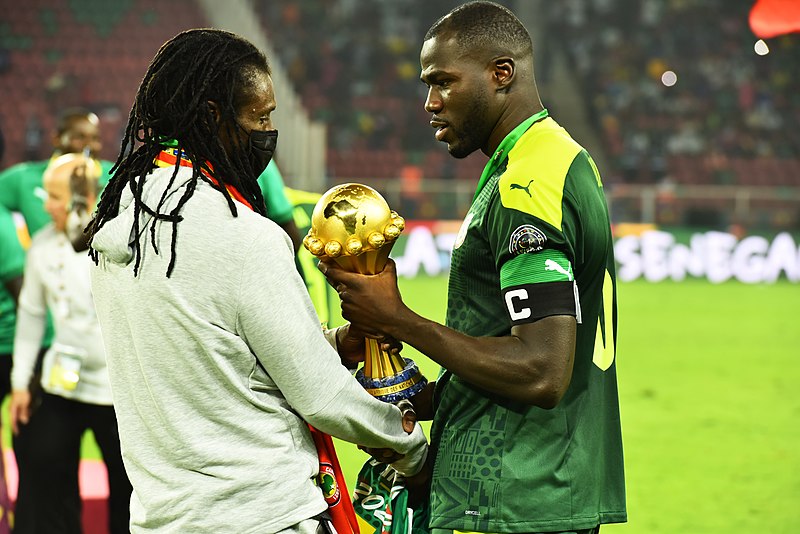 Sénégal : la réaction forte de Kalidou Koulibaly après le départ d'Aliou Cissé !