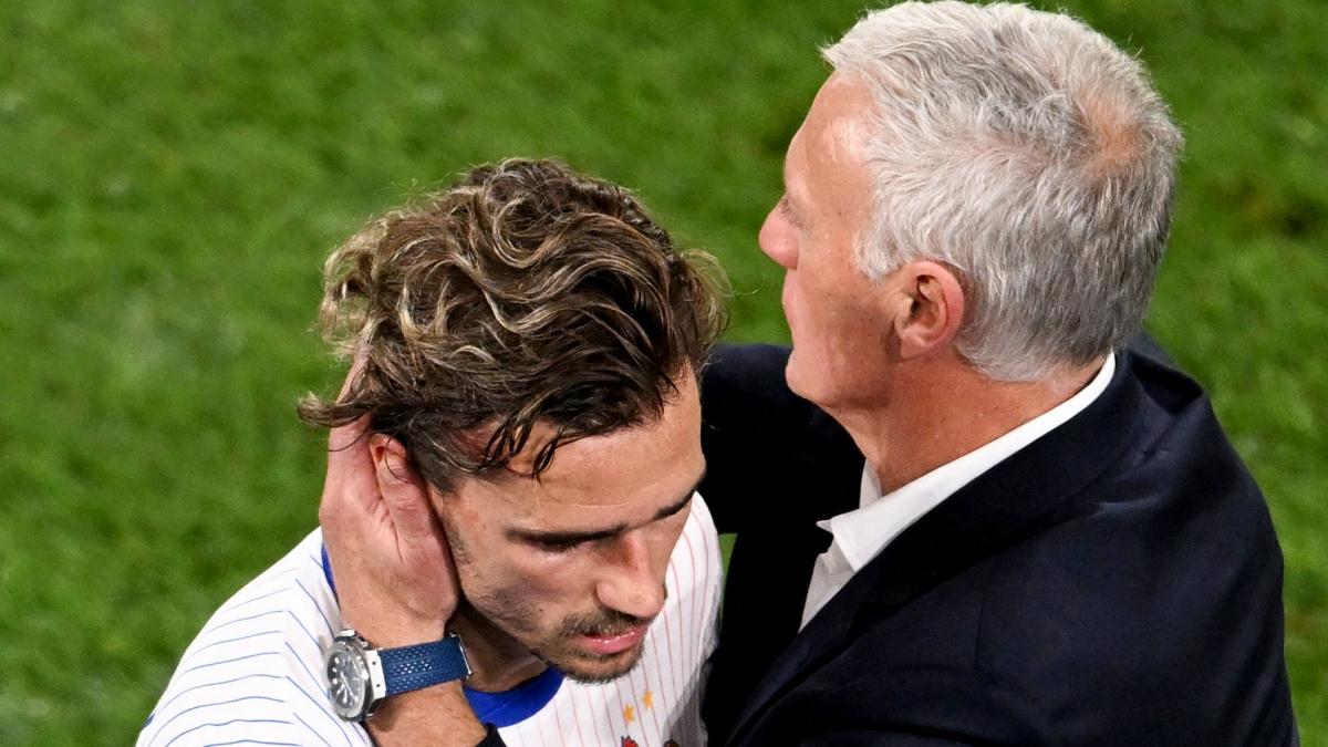 Antoine Griezmann, le mensonge de Deschamps qui fait scandale