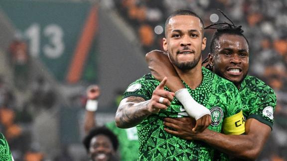Lybie - Nigeria : l'incroyable réaction de William Troost-Ekong après la décision de la CAF