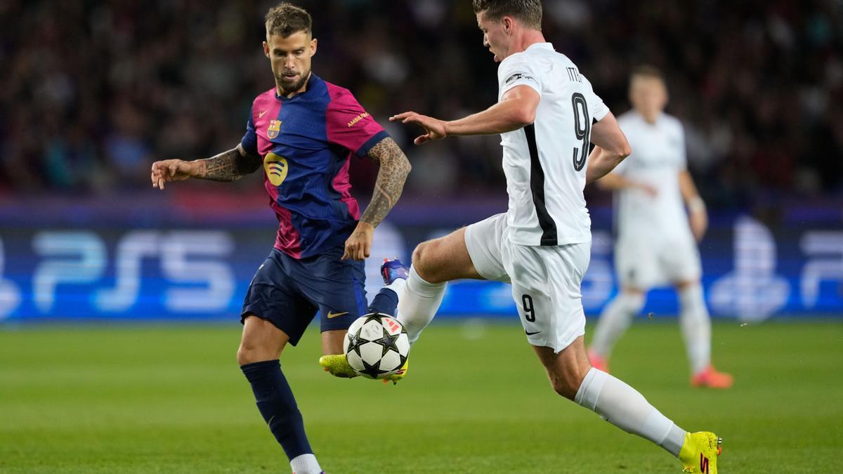 Ligue des Champions (J2) : le PSG tombe face à Arsenal, Man City et le Barça se baladent !