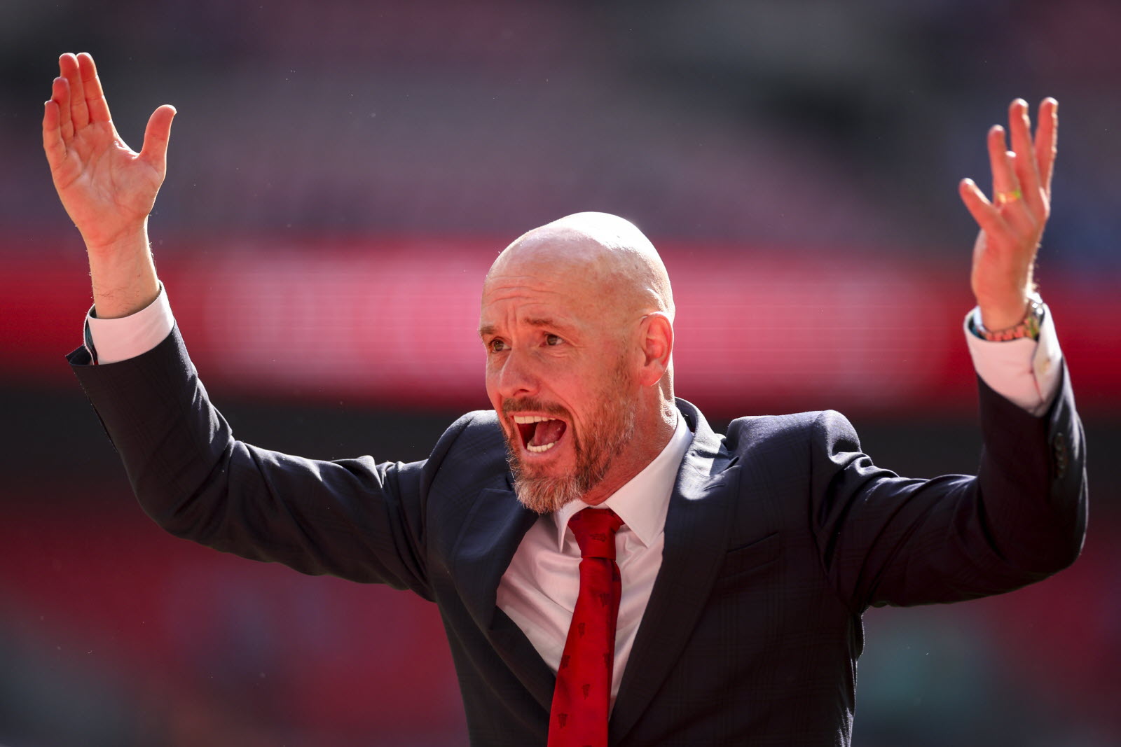 Manchester United : Erik ten Hag accuse ouvertement après la défaite contre West Ham