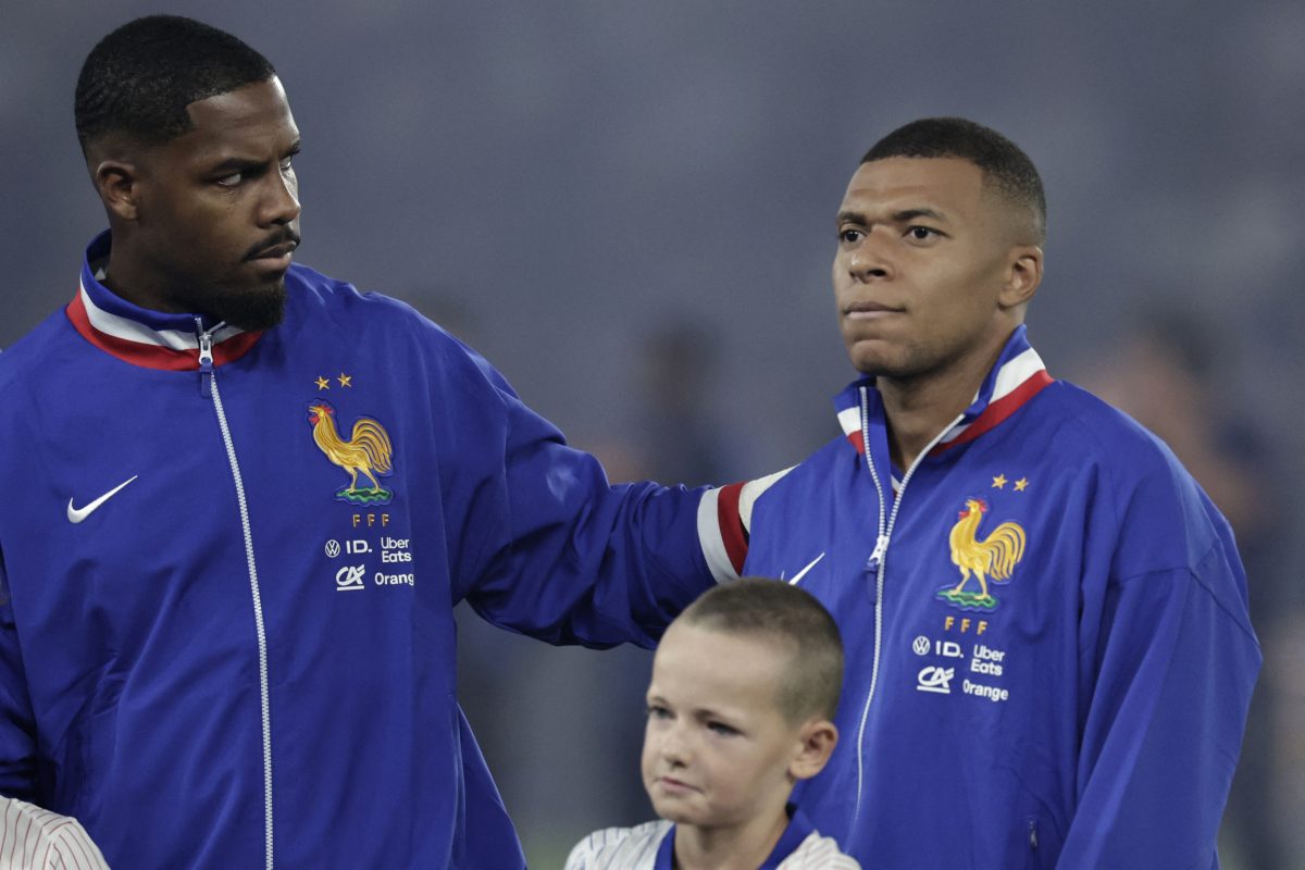 EdF : le torchon brûle entre Mike Maignan et Mbappé, Deschamps a choisi son camp